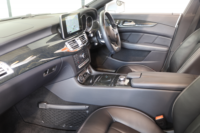 メルセデスベンツ CLS CLS400 AMGﾗｲﾝ ﾚｰﾀﾞｰｾｰﾌﾃｨPKG　後期 ｷｰﾚｽｺﾞｰ 黒本革 SR HDDﾅﾋﾞTV BT音楽 360ｶﾒﾗ PTS LEDﾗｲﾄ 自動ﾄﾗﾝｸ AMGｴｱﾛ&19AW ｴｱｻｽ 7AT　2年保証