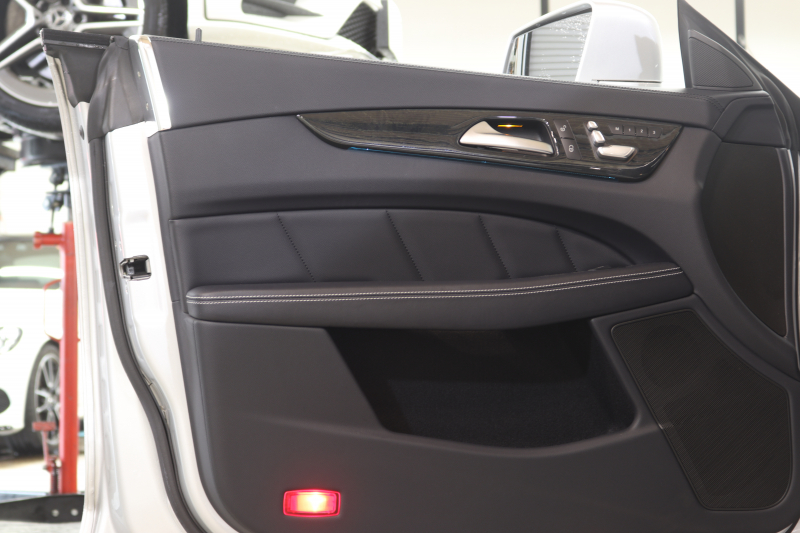 メルセデスベンツ CLS CLS400 AMGﾗｲﾝ ﾚｰﾀﾞｰｾｰﾌﾃｨPKG　後期 ｷｰﾚｽｺﾞｰ 黒本革 SR HDDﾅﾋﾞTV BT音楽 360ｶﾒﾗ PTS LEDﾗｲﾄ 自動ﾄﾗﾝｸ AMGｴｱﾛ&19AW ｴｱｻｽ 7AT　2年保証