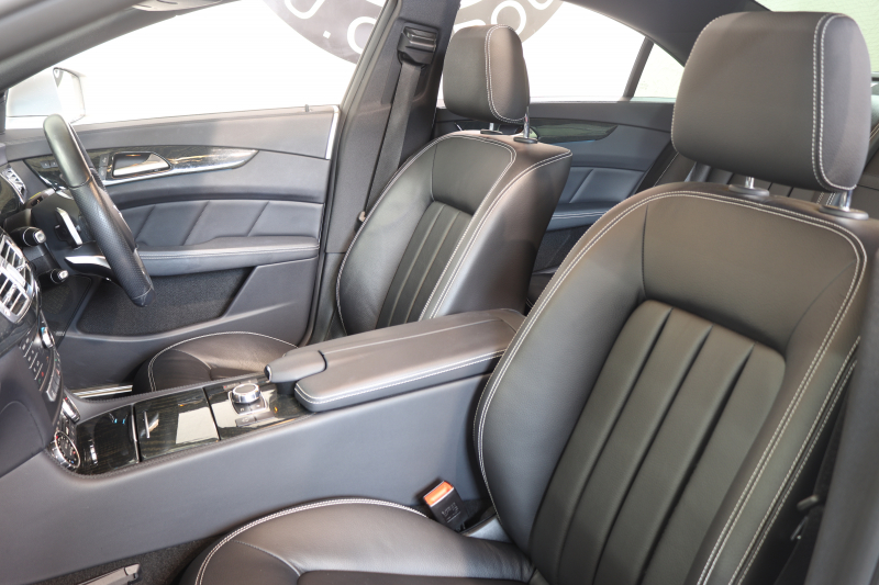 メルセデスベンツ CLS CLS400 AMGﾗｲﾝ ﾚｰﾀﾞｰｾｰﾌﾃｨPKG　後期 ｷｰﾚｽｺﾞｰ 黒本革 SR HDDﾅﾋﾞTV BT音楽 360ｶﾒﾗ PTS LEDﾗｲﾄ 自動ﾄﾗﾝｸ AMGｴｱﾛ&19AW ｴｱｻｽ 7AT　2年保証