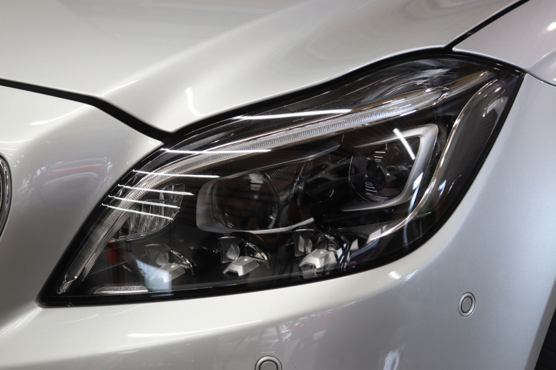 メルセデスベンツ CLS CLS400 AMGﾗｲﾝ ﾚｰﾀﾞｰｾｰﾌﾃｨPKG　後期 ｷｰﾚｽｺﾞｰ 黒本革 SR HDDﾅﾋﾞTV BT音楽 360ｶﾒﾗ PTS LEDﾗｲﾄ 自動ﾄﾗﾝｸ AMGｴｱﾛ&19AW ｴｱｻｽ 7AT　2年保証