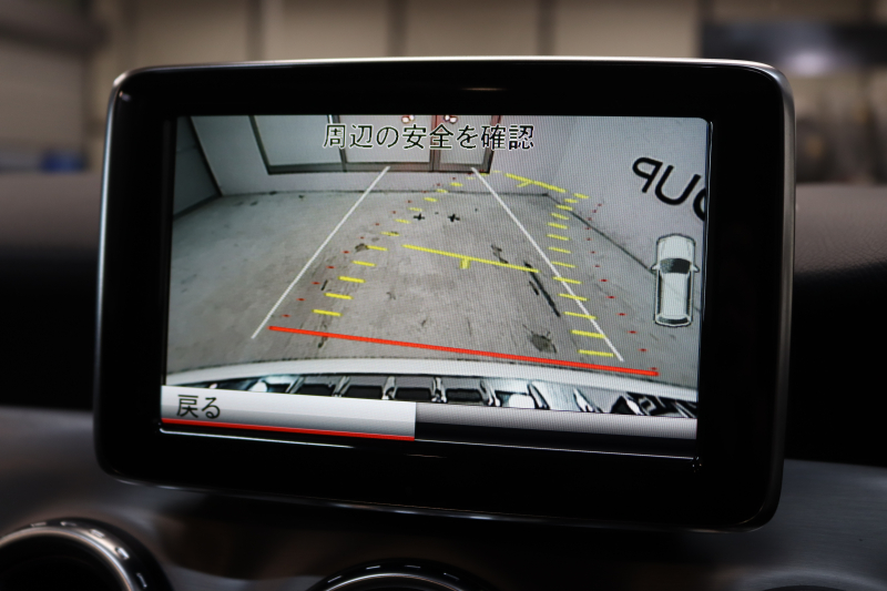 メルセデスベンツ GLA GLA250 4MATIC ｽﾎﾟｰﾂ ﾚｰﾀﾞｰｾｰﾌﾃｨPKG　中期 ｷｰﾚｽｺﾞｰ ﾚｻﾞｰDINAMICAｼｰﾄ ﾊﾟﾉﾗﾏSR HDDﾅﾋﾞTV BT音楽 ﾊﾞｯｸｶﾒﾗ PTS ｷｾﾉﾝﾗｲﾄ 自動Rｹﾞｰﾄ AMGｴｱﾛ&18AW 7AT　2年保証