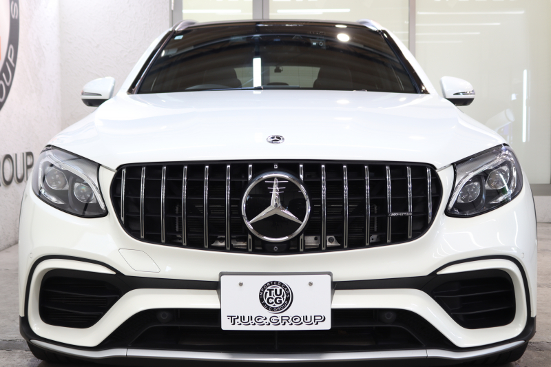 AMG GLC GLC63S 4MATIC+ ﾚｻﾞｰｴｸｽｸﾙｰｼﾌﾞ&ﾚｰﾀﾞｰｾｰﾌﾃｨPKG　ｷｰﾚｽｺﾞｰ 赤/黒本革 ﾊﾟﾉﾗﾏSR ﾍｯﾄﾞｱｯﾌﾟD HDDﾅﾋﾞTV&ｷｬﾝｾﾗｰ BT音楽 ﾌﾞﾙﾒｽﾀｰ 360ｶﾒﾗ PTS LEDﾗｲﾄ 自動Rｹﾞｰﾄ ﾊﾝｽﾞﾌﾘｰA AMG専用装備&ﾁｭｰﾆﾝｸﾞﾀﾞｲﾅﾐｯｸS 9AT　2年保証