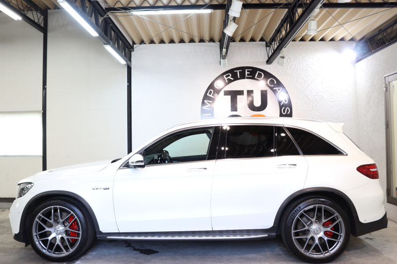 AMG GLC GLC63S 4MATIC+ ﾚｻﾞｰｴｸｽｸﾙｰｼﾌﾞ&ﾚｰﾀﾞｰｾｰﾌﾃｨPKG　ｷｰﾚｽｺﾞｰ 赤/黒本革 ﾊﾟﾉﾗﾏSR ﾍｯﾄﾞｱｯﾌﾟD HDDﾅﾋﾞTV&ｷｬﾝｾﾗｰ BT音楽 ﾌﾞﾙﾒｽﾀｰ 360ｶﾒﾗ PTS LEDﾗｲﾄ 自動Rｹﾞｰﾄ ﾊﾝｽﾞﾌﾘｰA AMG専用装備&ﾁｭｰﾆﾝｸﾞﾀﾞｲﾅﾐｯｸS 9AT　2年保証