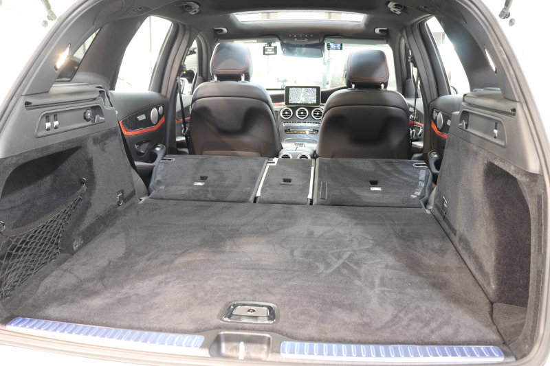 AMG GLC GLC63S 4MATIC+ ﾚｻﾞｰｴｸｽｸﾙｰｼﾌﾞ&ﾚｰﾀﾞｰｾｰﾌﾃｨPKG　ｷｰﾚｽｺﾞｰ 赤/黒本革 ﾊﾟﾉﾗﾏSR ﾍｯﾄﾞｱｯﾌﾟD HDDﾅﾋﾞTV&ｷｬﾝｾﾗｰ BT音楽 ﾌﾞﾙﾒｽﾀｰ 360ｶﾒﾗ PTS LEDﾗｲﾄ 自動Rｹﾞｰﾄ ﾊﾝｽﾞﾌﾘｰA AMG専用装備&ﾁｭｰﾆﾝｸﾞﾀﾞｲﾅﾐｯｸS 9AT　2年保証