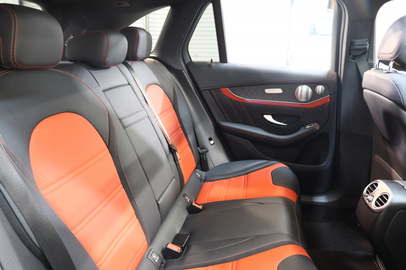 AMG GLC GLC63S 4MATIC+ ﾚｻﾞｰｴｸｽｸﾙｰｼﾌﾞ&ﾚｰﾀﾞｰｾｰﾌﾃｨPKG　ｷｰﾚｽｺﾞｰ 赤/黒本革 ﾊﾟﾉﾗﾏSR ﾍｯﾄﾞｱｯﾌﾟD HDDﾅﾋﾞTV&ｷｬﾝｾﾗｰ BT音楽 ﾌﾞﾙﾒｽﾀｰ 360ｶﾒﾗ PTS LEDﾗｲﾄ 自動Rｹﾞｰﾄ ﾊﾝｽﾞﾌﾘｰA AMG専用装備&ﾁｭｰﾆﾝｸﾞﾀﾞｲﾅﾐｯｸS 9AT　2年保証