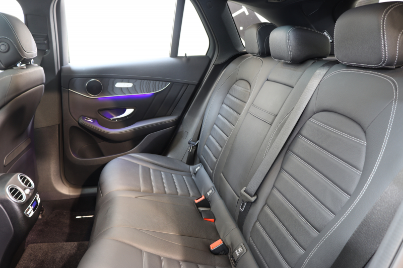 AMG GLC GLC43 4MATIC ﾚｻﾞｰｴｸｽｸﾙｰｼﾌﾞ&ﾅｲﾄ&ﾚｰﾀﾞｰｾｰﾌﾃｨPKG　後期 1ｵｰﾅｰ MEｺﾈｸﾄ ｷｰﾚｽｺﾞｰ 黒本革 ｼｰﾄﾋｰﾀｰ/ﾍﾞﾝﾁﾚｰﾀｰ ﾊﾟﾉﾗﾏSR HUD MBUXﾅﾋﾞTV BT音楽 ﾌﾞﾙﾒｽﾀｰ 360ｶﾒﾗ PTS DSRC 自動Rｹﾞｰﾄ AMGｴｱﾛ&20AW AMGﾗｲﾄﾞｺﾝﾄﾛｰﾙ+ｴｱｻｽ 9AT　2年保証