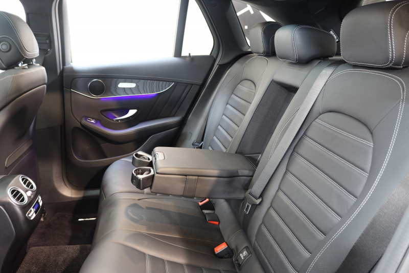 AMG GLC GLC43 4MATIC ﾚｻﾞｰｴｸｽｸﾙｰｼﾌﾞ&ﾅｲﾄ&ﾚｰﾀﾞｰｾｰﾌﾃｨPKG　後期 1ｵｰﾅｰ MEｺﾈｸﾄ ｷｰﾚｽｺﾞｰ 黒本革 ｼｰﾄﾋｰﾀｰ/ﾍﾞﾝﾁﾚｰﾀｰ ﾊﾟﾉﾗﾏSR HUD MBUXﾅﾋﾞTV BT音楽 ﾌﾞﾙﾒｽﾀｰ 360ｶﾒﾗ PTS DSRC 自動Rｹﾞｰﾄ AMGｴｱﾛ&20AW AMGﾗｲﾄﾞｺﾝﾄﾛｰﾙ+ｴｱｻｽ 9AT　2年保証