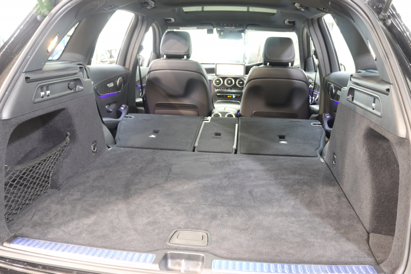 AMG GLC GLC43 4MATIC ﾚｻﾞｰｴｸｽｸﾙｰｼﾌﾞ&ﾅｲﾄ&ﾚｰﾀﾞｰｾｰﾌﾃｨPKG　後期 1ｵｰﾅｰ MEｺﾈｸﾄ ｷｰﾚｽｺﾞｰ 黒本革 ｼｰﾄﾋｰﾀｰ/ﾍﾞﾝﾁﾚｰﾀｰ ﾊﾟﾉﾗﾏSR HUD MBUXﾅﾋﾞTV BT音楽 ﾌﾞﾙﾒｽﾀｰ 360ｶﾒﾗ PTS DSRC 自動Rｹﾞｰﾄ AMGｴｱﾛ&20AW AMGﾗｲﾄﾞｺﾝﾄﾛｰﾙ+ｴｱｻｽ 9AT　2年保証