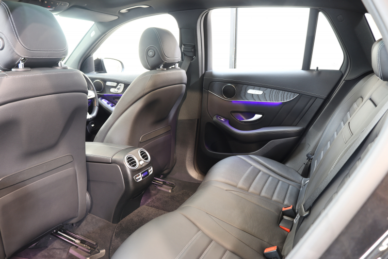 AMG GLC GLC43 4MATIC ﾚｻﾞｰｴｸｽｸﾙｰｼﾌﾞ&ﾅｲﾄ&ﾚｰﾀﾞｰｾｰﾌﾃｨPKG　後期 1ｵｰﾅｰ MEｺﾈｸﾄ ｷｰﾚｽｺﾞｰ 黒本革 ｼｰﾄﾋｰﾀｰ/ﾍﾞﾝﾁﾚｰﾀｰ ﾊﾟﾉﾗﾏSR HUD MBUXﾅﾋﾞTV BT音楽 ﾌﾞﾙﾒｽﾀｰ 360ｶﾒﾗ PTS DSRC 自動Rｹﾞｰﾄ AMGｴｱﾛ&20AW AMGﾗｲﾄﾞｺﾝﾄﾛｰﾙ+ｴｱｻｽ 9AT　2年保証