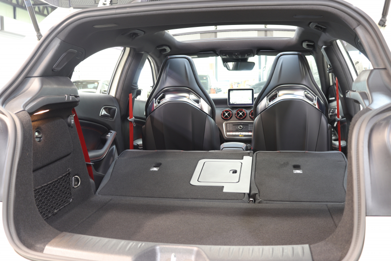 AMG Aクラス A45 4MATIC AMGｱﾄﾞﾊﾞﾝｽﾄﾞ&ﾚｰﾀﾞｰｾｰﾌﾃｨPKG　後期 ｷｰﾚｽｺﾞｰ 黒本革 ｼｰﾄﾋｰﾀｰ HDDﾅﾋﾞTV BT音楽 ﾊﾞｯｸｶﾒﾗ PTS LEDﾗｲﾄ ﾊﾟﾅﾒﾘｶｰﾅｸﾞﾘﾙ AMG強化ﾌﾞﾚｰｷ AMG専用装備&ﾁｭｰﾆﾝｸﾞ ﾀﾞｲﾅﾐｯｸｾﾚｸﾄ 7AT ECO　2年保証