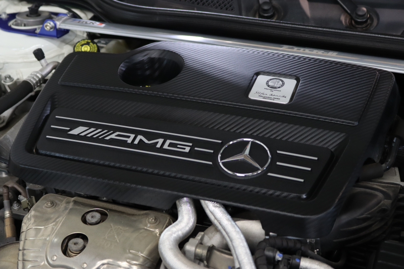 AMG Aクラス A45 4MATIC AMGｱﾄﾞﾊﾞﾝｽﾄﾞ&ﾚｰﾀﾞｰｾｰﾌﾃｨPKG　後期 ｷｰﾚｽｺﾞｰ 黒本革 ｼｰﾄﾋｰﾀｰ HDDﾅﾋﾞTV BT音楽 ﾊﾞｯｸｶﾒﾗ PTS LEDﾗｲﾄ ﾊﾟﾅﾒﾘｶｰﾅｸﾞﾘﾙ AMG強化ﾌﾞﾚｰｷ AMG専用装備&ﾁｭｰﾆﾝｸﾞ ﾀﾞｲﾅﾐｯｸｾﾚｸﾄ 7AT ECO　2年保証