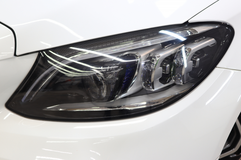 メルセデスベンツ Cクラス C200 ﾛｰﾚｳｽED ｽﾎﾟｰﾂﾌﾟﾗｽ&ﾚｻﾞｰｴｸｽｸﾙｰｼﾌﾞ& ﾚｰﾀﾞｰｾｰﾌﾃｨPKG　後期 BSG搭載 特別仕様車 ｷｰﾚｽｺﾞｰ 黒本革 ｼｰﾄﾋｰﾀ ﾍﾞﾝﾁﾚｰﾀｰ ﾊﾟﾉﾗﾏSR HUD HDDﾅﾋﾞTV ｽﾏﾎ連携 ﾌﾞﾙﾒｽﾀｰ 360ｶﾒﾗ PTS LEDﾗｲﾄ AMGｴｱﾛ&18AW ｴｱｻｽ ﾀﾞｲﾅﾐｯｸS 9AT　2年保証