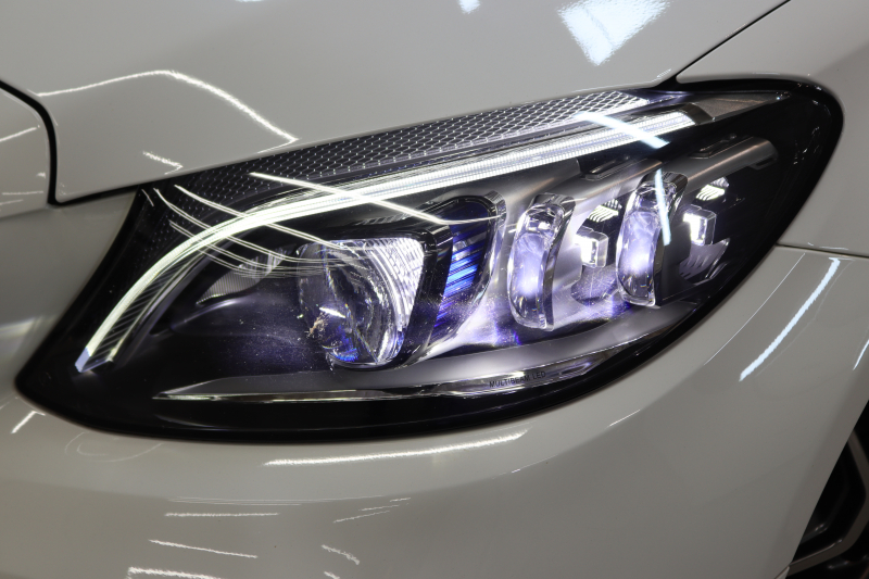 メルセデスベンツ Cクラス C200 ﾛｰﾚｳｽED ｽﾎﾟｰﾂﾌﾟﾗｽ&ﾚｻﾞｰｴｸｽｸﾙｰｼﾌﾞ& ﾚｰﾀﾞｰｾｰﾌﾃｨPKG　後期 BSG搭載 特別仕様車 ｷｰﾚｽｺﾞｰ 黒本革 ｼｰﾄﾋｰﾀ ﾍﾞﾝﾁﾚｰﾀｰ ﾊﾟﾉﾗﾏSR HUD HDDﾅﾋﾞTV ｽﾏﾎ連携 ﾌﾞﾙﾒｽﾀｰ 360ｶﾒﾗ PTS LEDﾗｲﾄ AMGｴｱﾛ&18AW ｴｱｻｽ ﾀﾞｲﾅﾐｯｸS 9AT　2年保証