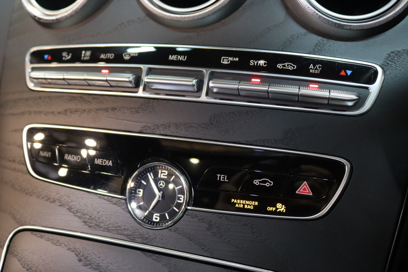 メルセデスベンツ Cクラス C200 ﾛｰﾚｳｽED ｽﾎﾟｰﾂﾌﾟﾗｽ&ﾚｻﾞｰｴｸｽｸﾙｰｼﾌﾞ& ﾚｰﾀﾞｰｾｰﾌﾃｨPKG　後期 BSG搭載 特別仕様車 ｷｰﾚｽｺﾞｰ 黒本革 ｼｰﾄﾋｰﾀ ﾍﾞﾝﾁﾚｰﾀｰ ﾊﾟﾉﾗﾏSR HUD HDDﾅﾋﾞTV ｽﾏﾎ連携 ﾌﾞﾙﾒｽﾀｰ 360ｶﾒﾗ PTS LEDﾗｲﾄ AMGｴｱﾛ&18AW ｴｱｻｽ ﾀﾞｲﾅﾐｯｸS 9AT　2年保証