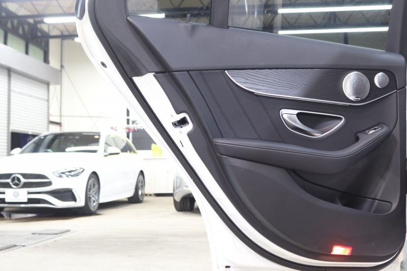 メルセデスベンツ Cクラス C200 ﾛｰﾚｳｽED ｽﾎﾟｰﾂﾌﾟﾗｽ&ﾚｻﾞｰｴｸｽｸﾙｰｼﾌﾞ& ﾚｰﾀﾞｰｾｰﾌﾃｨPKG　後期 BSG搭載 特別仕様車 ｷｰﾚｽｺﾞｰ 黒本革 ｼｰﾄﾋｰﾀ ﾍﾞﾝﾁﾚｰﾀｰ ﾊﾟﾉﾗﾏSR HUD HDDﾅﾋﾞTV ｽﾏﾎ連携 ﾌﾞﾙﾒｽﾀｰ 360ｶﾒﾗ PTS LEDﾗｲﾄ AMGｴｱﾛ&18AW ｴｱｻｽ ﾀﾞｲﾅﾐｯｸS 9AT　2年保証