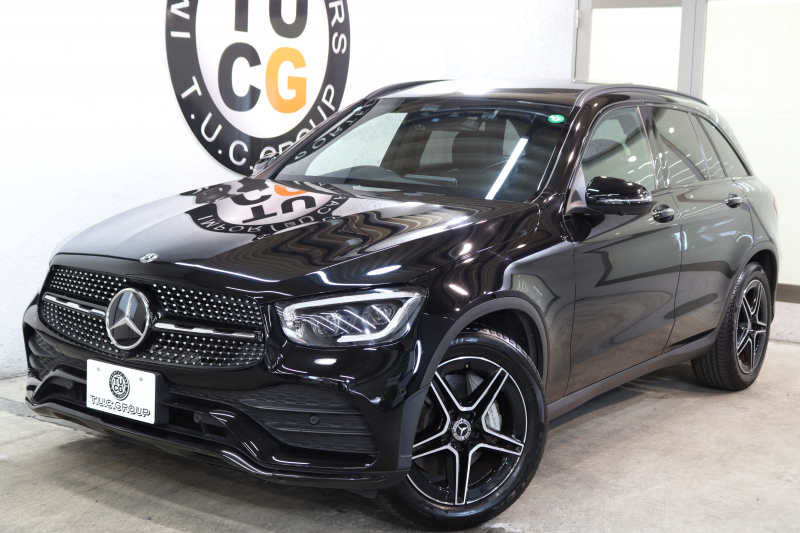 メルセデスベンツ GLC GLC220d 4MATIC ﾅｲﾄｴﾃﾞｨｼｮﾝ ﾚｰﾀﾞｰｾｰﾌﾃｨPKG　後期 130台限定車 MEｺﾈｸﾄ ｷｰﾚｽｺﾞｰ  ﾊﾟﾉﾗﾏSR 黒革 MBUXﾅﾋﾞTV BT音楽 360ｶﾒﾗ PTS LEDﾗｲﾄ ﾊﾝｽﾞﾌﾘｰA AMGｴｱﾛ&19AW ｴｱｻｽ ﾜｲﾔﾚｽ充電 9AT　2年保証