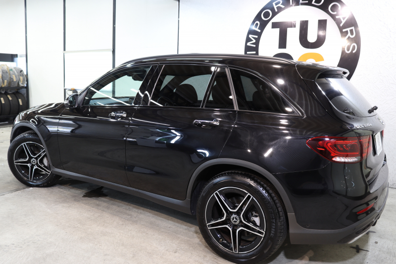 メルセデスベンツ GLC GLC220d 4MATIC ﾅｲﾄｴﾃﾞｨｼｮﾝ ﾚｰﾀﾞｰｾｰﾌﾃｨPKG　後期 130台限定車 MEｺﾈｸﾄ ｷｰﾚｽｺﾞｰ  ﾊﾟﾉﾗﾏSR 黒革 MBUXﾅﾋﾞTV BT音楽 360ｶﾒﾗ PTS LEDﾗｲﾄ ﾊﾝｽﾞﾌﾘｰA AMGｴｱﾛ&19AW ｴｱｻｽ ﾜｲﾔﾚｽ充電 9AT　2年保証