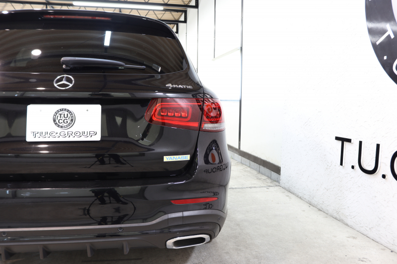 メルセデスベンツ GLC GLC220d 4MATIC ﾅｲﾄｴﾃﾞｨｼｮﾝ ﾚｰﾀﾞｰｾｰﾌﾃｨPKG　後期 130台限定車 MEｺﾈｸﾄ ｷｰﾚｽｺﾞｰ  ﾊﾟﾉﾗﾏSR 黒革 MBUXﾅﾋﾞTV BT音楽 360ｶﾒﾗ PTS LEDﾗｲﾄ ﾊﾝｽﾞﾌﾘｰA AMGｴｱﾛ&19AW ｴｱｻｽ ﾜｲﾔﾚｽ充電 9AT　2年保証