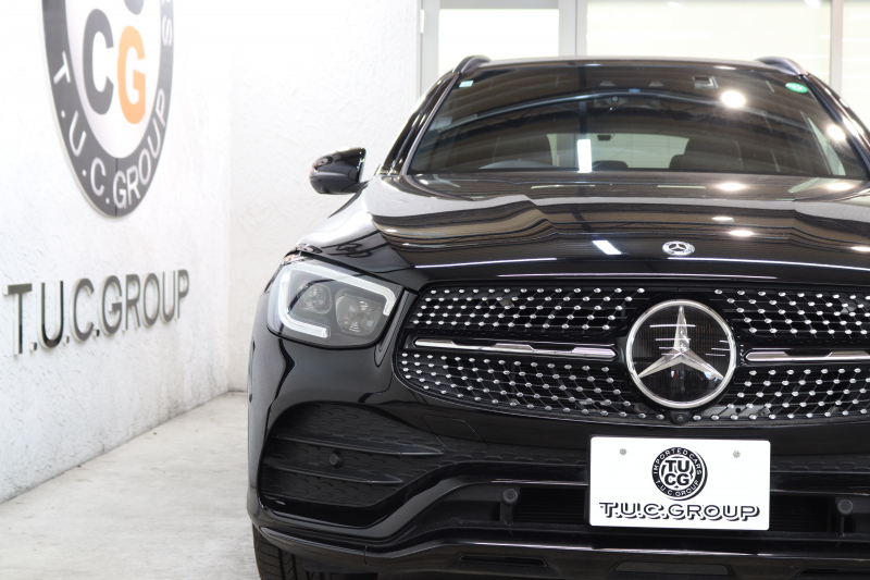 メルセデスベンツ GLC GLC220d 4MATIC ﾅｲﾄｴﾃﾞｨｼｮﾝ ﾚｰﾀﾞｰｾｰﾌﾃｨPKG　後期 130台限定車 MEｺﾈｸﾄ ｷｰﾚｽｺﾞｰ  ﾊﾟﾉﾗﾏSR 黒革 MBUXﾅﾋﾞTV BT音楽 360ｶﾒﾗ PTS LEDﾗｲﾄ ﾊﾝｽﾞﾌﾘｰA AMGｴｱﾛ&19AW ｴｱｻｽ ﾜｲﾔﾚｽ充電 9AT　2年保証