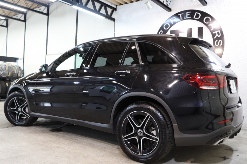 メルセデスベンツ GLC GLC220d 4MATIC ﾅｲﾄｴﾃﾞｨｼｮﾝ ﾚｰﾀﾞｰｾｰﾌﾃｨPKG　後期 130台限定車 MEｺﾈｸﾄ ｷｰﾚｽｺﾞｰ  ﾊﾟﾉﾗﾏSR 黒革 MBUXﾅﾋﾞTV BT音楽 360ｶﾒﾗ PTS LEDﾗｲﾄ ﾊﾝｽﾞﾌﾘｰA AMGｴｱﾛ&19AW ｴｱｻｽ ﾜｲﾔﾚｽ充電 9AT　2年保証