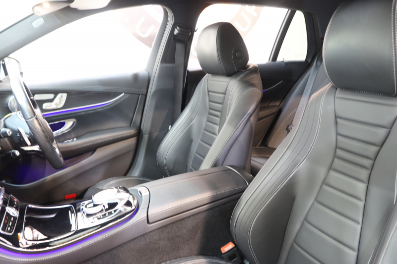 メルセデスベンツ Eクラス E220d ｽﾃｰｼｮﾝﾜｺﾞﾝ AVG ｽﾎﾟｰﾂ ﾚｻﾞｰ&ﾚｰﾀﾞｰｾｰﾌﾃｨPKG　ｷｰﾚｽｺﾞｰ 黒本革 HDDﾅﾋﾞTV ｽﾏﾎ連携 ﾌﾞﾙﾒｽﾀｰ 360ｶﾒﾗ PTS LEDﾗｲﾄ ﾌｯﾄﾄﾗﾝｸOP AMGｴｱﾛ&19AW ﾀﾞｲﾅﾐｯｸｾﾚｸﾄ 9AT　2年保証