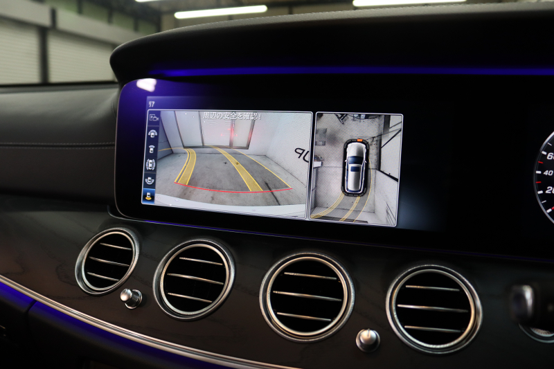 メルセデスベンツ Eクラス E220d ｽﾃｰｼｮﾝﾜｺﾞﾝ AVG ｽﾎﾟｰﾂ ﾚｻﾞｰ&ﾚｰﾀﾞｰｾｰﾌﾃｨPKG　ｷｰﾚｽｺﾞｰ 黒本革 HDDﾅﾋﾞTV ｽﾏﾎ連携 ﾌﾞﾙﾒｽﾀｰ 360ｶﾒﾗ PTS LEDﾗｲﾄ ﾌｯﾄﾄﾗﾝｸOP AMGｴｱﾛ&19AW ﾀﾞｲﾅﾐｯｸｾﾚｸﾄ 9AT　2年保証