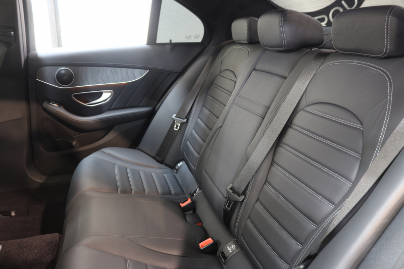 メルセデスベンツ Cクラス C200 AVG AMGﾗｲﾝ ﾚｻﾞｰｴｸｽｸﾙｰｼﾌﾞ&ﾚｰﾀﾞｰｾｰﾌﾃｨPKG　中期 ｷｰﾚｽｺﾞｰ 黒本革 ｼｰﾄﾋｰﾀｰ  ﾍｯﾄﾞｱｯﾌﾟD HDDﾅﾋﾞTV BT音楽 ﾊﾞｯｸｶﾒﾗ PTS LEDﾗｲﾄ ﾌｯﾄﾄﾗﾝｸOP AMGｴｱﾛ&18AW ﾀﾞｲﾅﾐｯｸｾﾚｸﾄ ｴｱｻｽ 9AT　2年保証