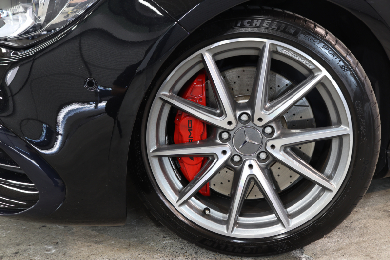 AMG CLAクラス CLA45 ｼｭｰﾃｨﾝｸﾞﾌﾞﾚｰｸ 4MATIC AMGｱﾄﾞﾊﾞﾝｽﾄ&ﾍﾞｰｼｯｸ&ﾚｰﾀﾞｰｾｰﾌﾃｨPKG　後期 ｷｰﾚｽｺﾞｰ 黒本革 ﾊﾟﾉﾗﾏSR HDDﾅﾋﾞTV ｽﾏﾎ連携 harman/kardon ﾊﾞｯｸｶﾒﾗ PTS LED-H/L ﾊﾝｽﾞﾌﾘｰA AMGｴｱﾛ&18AW AMG強化ﾌﾞﾚｰｷ　2年保証