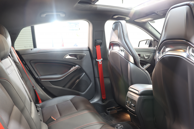 AMG CLAクラス CLA45 ｼｭｰﾃｨﾝｸﾞﾌﾞﾚｰｸ 4MATIC AMGｱﾄﾞﾊﾞﾝｽﾄ&ﾍﾞｰｼｯｸ&ﾚｰﾀﾞｰｾｰﾌﾃｨPKG　後期 ｷｰﾚｽｺﾞｰ 黒本革 ﾊﾟﾉﾗﾏSR HDDﾅﾋﾞTV ｽﾏﾎ連携 harman/kardon ﾊﾞｯｸｶﾒﾗ PTS LED-H/L ﾊﾝｽﾞﾌﾘｰA AMGｴｱﾛ&18AW AMG強化ﾌﾞﾚｰｷ　2年保証