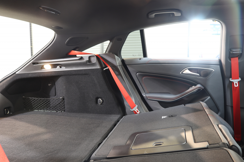 AMG CLAクラス CLA45 ｼｭｰﾃｨﾝｸﾞﾌﾞﾚｰｸ 4MATIC AMGｱﾄﾞﾊﾞﾝｽﾄ&ﾍﾞｰｼｯｸ&ﾚｰﾀﾞｰｾｰﾌﾃｨPKG　後期 ｷｰﾚｽｺﾞｰ 黒本革 ﾊﾟﾉﾗﾏSR HDDﾅﾋﾞTV ｽﾏﾎ連携 harman/kardon ﾊﾞｯｸｶﾒﾗ PTS LED-H/L ﾊﾝｽﾞﾌﾘｰA AMGｴｱﾛ&18AW AMG強化ﾌﾞﾚｰｷ　2年保証