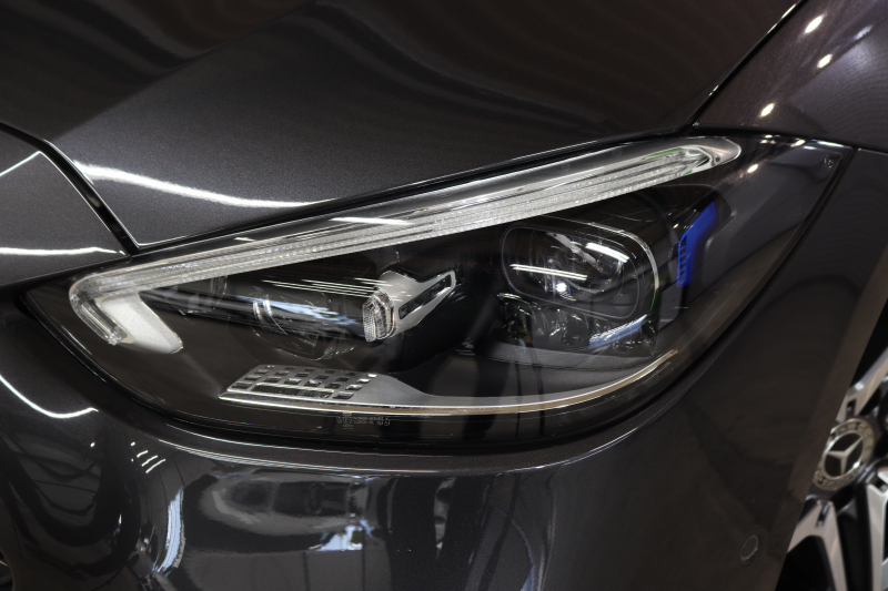 メルセデスベンツ Cクラス C200 4MATIC AVG AMGﾗｲﾝ ﾚｻﾞｰｴｸｽｸﾙｰｼﾌﾞ&ﾚｰﾀﾞｰｾｰﾌﾃｨPKG　ISG搭載 ｷｰﾚｽｺﾞｰ 黒本革 ﾊﾟﾉﾗﾏSR MBUXﾅﾋﾞTV ｽﾏﾎ連携 360ｶﾒﾗ PTS DSRC DIGITALﾗｲﾄ AMGｴｱﾛ&18AW ﾀﾞｲﾅﾐｯｸｾﾚｸﾄ ﾜｲﾔﾚｽ充電 9AT　2年保証