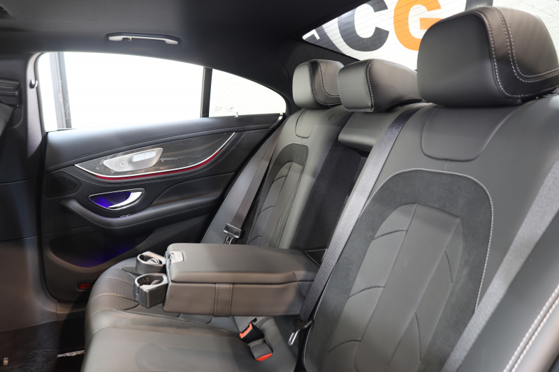 AMG CLSクラス CLS53 4MATIC+ ﾚｰﾀﾞｰｾｰﾌﾃｨPKG　ISG搭載 ｷｰﾚｽｺﾞｰ 黒本革 ﾍﾞﾝﾁﾚｰﾀｰ ｻﾝﾙｰﾌ ﾍｯﾄﾞｱｯﾌﾟD HDDﾅﾋﾞTV ｽﾏﾎ連携 ﾌﾞﾙﾒｽﾀｰ 360ｶﾒﾗ PTS LEDﾗｲﾄ 自動ﾄﾗﾝｸ ﾊﾝｽﾞﾌﾘｰA AMGﾗｲﾄﾞｺﾝﾄﾛｰﾙ+ｴｱｻｽ ﾀﾞｲﾅﾐｯｸS 9AT　2年保証