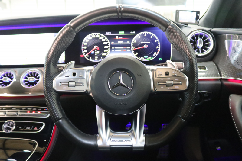 AMG CLSクラス CLS53 4MATIC+ ﾚｰﾀﾞｰｾｰﾌﾃｨPKG　ISG搭載 ｷｰﾚｽｺﾞｰ 黒本革 ﾍﾞﾝﾁﾚｰﾀｰ ｻﾝﾙｰﾌ ﾍｯﾄﾞｱｯﾌﾟD HDDﾅﾋﾞTV ｽﾏﾎ連携 ﾌﾞﾙﾒｽﾀｰ 360ｶﾒﾗ PTS LEDﾗｲﾄ 自動ﾄﾗﾝｸ ﾊﾝｽﾞﾌﾘｰA AMGﾗｲﾄﾞｺﾝﾄﾛｰﾙ+ｴｱｻｽ ﾀﾞｲﾅﾐｯｸS 9AT　2年保証