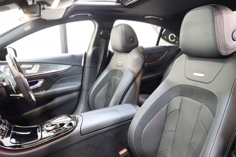 AMG CLSクラス CLS53 4MATIC+ ﾚｰﾀﾞｰｾｰﾌﾃｨPKG　ISG搭載 ｷｰﾚｽｺﾞｰ 黒本革 ﾍﾞﾝﾁﾚｰﾀｰ ｻﾝﾙｰﾌ ﾍｯﾄﾞｱｯﾌﾟD HDDﾅﾋﾞTV ｽﾏﾎ連携 ﾌﾞﾙﾒｽﾀｰ 360ｶﾒﾗ PTS LEDﾗｲﾄ 自動ﾄﾗﾝｸ ﾊﾝｽﾞﾌﾘｰA AMGﾗｲﾄﾞｺﾝﾄﾛｰﾙ+ｴｱｻｽ ﾀﾞｲﾅﾐｯｸS 9AT　2年保証