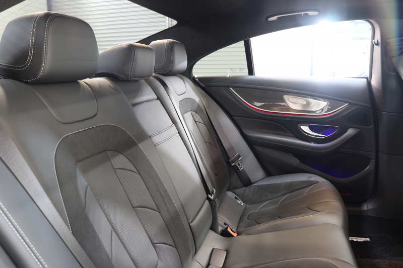 AMG CLSクラス CLS53 4MATIC+ ﾚｰﾀﾞｰｾｰﾌﾃｨPKG　ISG搭載 ｷｰﾚｽｺﾞｰ 黒本革 ﾍﾞﾝﾁﾚｰﾀｰ ｻﾝﾙｰﾌ ﾍｯﾄﾞｱｯﾌﾟD HDDﾅﾋﾞTV ｽﾏﾎ連携 ﾌﾞﾙﾒｽﾀｰ 360ｶﾒﾗ PTS LEDﾗｲﾄ 自動ﾄﾗﾝｸ ﾊﾝｽﾞﾌﾘｰA AMGﾗｲﾄﾞｺﾝﾄﾛｰﾙ+ｴｱｻｽ ﾀﾞｲﾅﾐｯｸS 9AT　2年保証