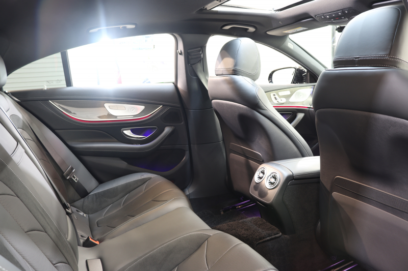 AMG CLSクラス CLS53 4MATIC+ ﾚｰﾀﾞｰｾｰﾌﾃｨPKG　ISG搭載 ｷｰﾚｽｺﾞｰ 黒本革 ﾍﾞﾝﾁﾚｰﾀｰ ｻﾝﾙｰﾌ ﾍｯﾄﾞｱｯﾌﾟD HDDﾅﾋﾞTV ｽﾏﾎ連携 ﾌﾞﾙﾒｽﾀｰ 360ｶﾒﾗ PTS LEDﾗｲﾄ 自動ﾄﾗﾝｸ ﾊﾝｽﾞﾌﾘｰA AMGﾗｲﾄﾞｺﾝﾄﾛｰﾙ+ｴｱｻｽ ﾀﾞｲﾅﾐｯｸS 9AT　2年保証