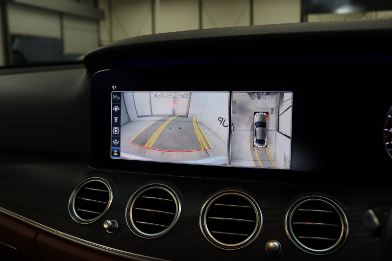 メルセデスベンツ Eクラス E200 AVG AMGﾗｲﾝ ｴｸｽｸﾙｰｼﾌﾞ&ﾚｰﾀﾞｰｾｰﾌﾃｨPKG　中期 BSG搭載 1ｵｰﾅｰ NEWｽﾃｱﾘﾝｸﾞ MEｺﾈｸﾄ ｷｰﾚｽｺﾞｰ 茶本革 全席ｼｰﾄﾋｰﾀｰ HUD HDDﾅﾋﾞTV ｽﾏﾎ連携 ﾌﾞﾙﾒｽﾀｰ 360ｶﾒﾗ PTS LEDﾗｲﾄ 自動ﾄﾗﾝｸ AMGｴｱﾛ&19AW ﾀﾞｲﾅﾐｯｸｾﾚｸﾄ 9AT　2年保証