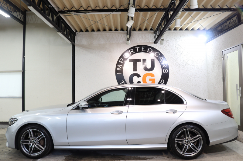 メルセデスベンツ Eクラス E200 AVG AMGﾗｲﾝ ｴｸｽｸﾙｰｼﾌﾞ&ﾚｰﾀﾞｰｾｰﾌﾃｨPKG　中期 BSG搭載 1ｵｰﾅｰ NEWｽﾃｱﾘﾝｸﾞ MEｺﾈｸﾄ ｷｰﾚｽｺﾞｰ 茶本革 全席ｼｰﾄﾋｰﾀｰ HUD HDDﾅﾋﾞTV ｽﾏﾎ連携 ﾌﾞﾙﾒｽﾀｰ 360ｶﾒﾗ PTS LEDﾗｲﾄ 自動ﾄﾗﾝｸ AMGｴｱﾛ&19AW ﾀﾞｲﾅﾐｯｸｾﾚｸﾄ 9AT　2年保証