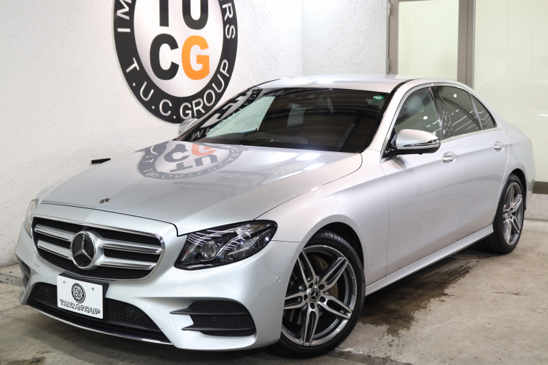 メルセデスベンツ Eクラス E200 AVG AMGﾗｲﾝ ｴｸｽｸﾙｰｼﾌﾞ&ﾚｰﾀﾞｰｾｰﾌﾃｨPKG　中期 BSG搭載 1ｵｰﾅｰ NEWｽﾃｱﾘﾝｸﾞ MEｺﾈｸﾄ ｷｰﾚｽｺﾞｰ 茶本革 全席ｼｰﾄﾋｰﾀｰ HUD HDDﾅﾋﾞTV ｽﾏﾎ連携 ﾌﾞﾙﾒｽﾀｰ 360ｶﾒﾗ PTS LEDﾗｲﾄ 自動ﾄﾗﾝｸ AMGｴｱﾛ&19AW ﾀﾞｲﾅﾐｯｸｾﾚｸﾄ 9AT　2年保証