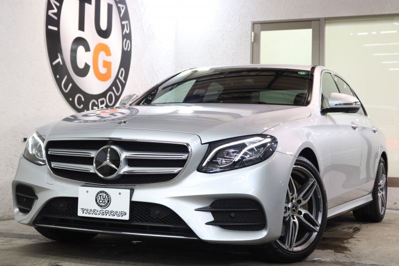 メルセデスベンツ Eクラス E200 AVG AMGﾗｲﾝ ｴｸｽｸﾙｰｼﾌﾞ&ﾚｰﾀﾞｰｾｰﾌﾃｨPKG　中期 BSG搭載 1ｵｰﾅｰ NEWｽﾃｱﾘﾝｸﾞ MEｺﾈｸﾄ ｷｰﾚｽｺﾞｰ 茶本革 全席ｼｰﾄﾋｰﾀｰ HUD HDDﾅﾋﾞTV ｽﾏﾎ連携 ﾌﾞﾙﾒｽﾀｰ 360ｶﾒﾗ PTS LEDﾗｲﾄ 自動ﾄﾗﾝｸ AMGｴｱﾛ&19AW ﾀﾞｲﾅﾐｯｸｾﾚｸﾄ 9AT　2年保証