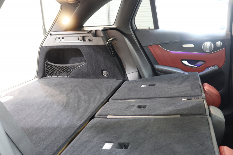 メルセデスベンツ GLC GLC220d 4MATIC AMGﾗｲﾝ ﾚｻﾞｰｴｸｽｸﾙｰｼﾌﾞ&ﾚｰﾀﾞｰｾｰﾌﾃｨPKG　後期 MEｺﾈｸﾄ ｷｰﾚｽｺﾞｰ 赤/黒本革 ﾊﾟﾉﾗﾏSR ﾍｯﾄﾞｱｯﾌﾟD MBUXﾅﾋﾞTV BT音楽 ﾌﾞﾙﾒｽﾀｰ 360ｶﾒﾗ PTS LEDﾗｲﾄ 自動Rｹﾞｰﾄ ﾊﾝｽﾞﾌﾘｰA AMGｴｱﾛ&19AW ﾜｲﾔﾚｽ充電 9AT　2年保証