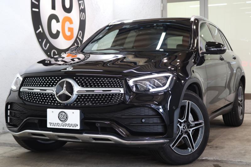 メルセデスベンツ GLC GLC220d 4MATIC AMGﾗｲﾝ ﾚｻﾞｰｴｸｽｸﾙｰｼﾌﾞ&ﾚｰﾀﾞｰｾｰﾌﾃｨPKG　後期 MEｺﾈｸﾄ ｷｰﾚｽｺﾞｰ 赤/黒本革 ﾊﾟﾉﾗﾏSR ﾍｯﾄﾞｱｯﾌﾟD MBUXﾅﾋﾞTV BT音楽 ﾌﾞﾙﾒｽﾀｰ 360ｶﾒﾗ PTS LEDﾗｲﾄ 自動Rｹﾞｰﾄ ﾊﾝｽﾞﾌﾘｰA AMGｴｱﾛ&19AW ﾜｲﾔﾚｽ充電 9AT　2年保証