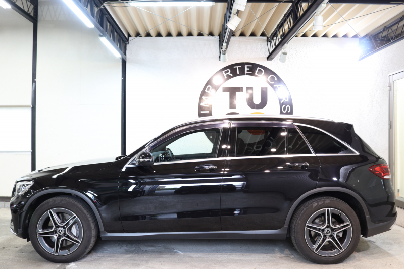 メルセデスベンツ GLC GLC220d 4MATIC AMGﾗｲﾝ ﾚｻﾞｰｴｸｽｸﾙｰｼﾌﾞ&ﾚｰﾀﾞｰｾｰﾌﾃｨPKG　後期 MEｺﾈｸﾄ ｷｰﾚｽｺﾞｰ 赤/黒本革 ﾊﾟﾉﾗﾏSR ﾍｯﾄﾞｱｯﾌﾟD MBUXﾅﾋﾞTV BT音楽 ﾌﾞﾙﾒｽﾀｰ 360ｶﾒﾗ PTS LEDﾗｲﾄ 自動Rｹﾞｰﾄ ﾊﾝｽﾞﾌﾘｰA AMGｴｱﾛ&19AW ﾜｲﾔﾚｽ充電 9AT　2年保証