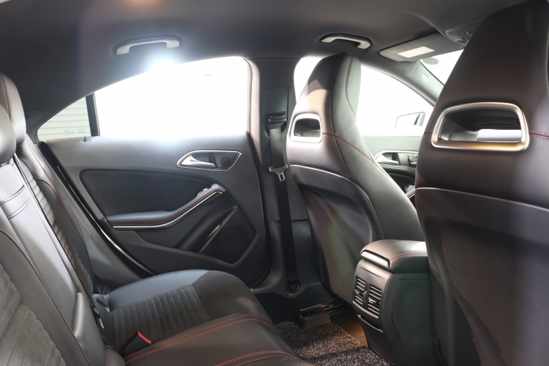 メルセデスベンツ CLAクラス CLA250 4MATIC AMGﾗｲﾝ ﾚｰﾀﾞｰｾｰﾌﾃｨPKG　中期 ｷｰﾚｽｺﾞｰ ﾚｻﾞｰDINAMICAｼｰﾄ HDDﾅﾋﾞTV BT音楽 ﾊﾞｯｸｶﾒﾗ PTS ｷｾﾉﾝﾗｲﾄ AMGｴｱﾛ&18AW ﾀﾞｲﾅﾐｯｸS 7AT　2年保証