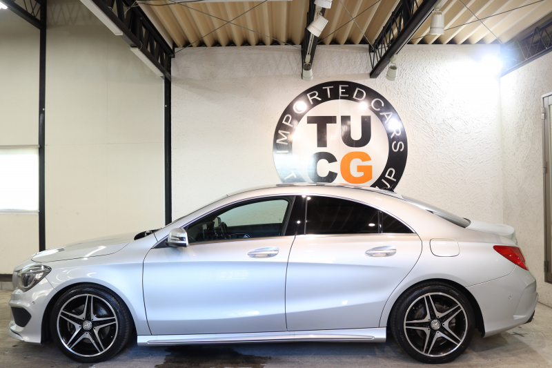 メルセデスベンツ CLAクラス CLA250 4MATIC AMGﾗｲﾝ ﾚｰﾀﾞｰｾｰﾌﾃｨPKG　中期 ｷｰﾚｽｺﾞｰ ﾚｻﾞｰDINAMICAｼｰﾄ HDDﾅﾋﾞTV BT音楽 ﾊﾞｯｸｶﾒﾗ PTS ｷｾﾉﾝﾗｲﾄ AMGｴｱﾛ&18AW ﾀﾞｲﾅﾐｯｸS 7AT　2年保証