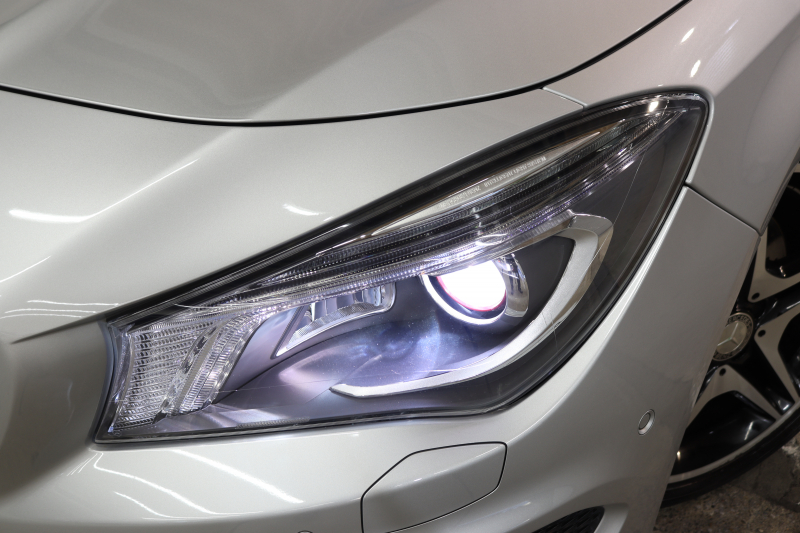 メルセデスベンツ CLAクラス CLA250 4MATIC AMGﾗｲﾝ ﾚｰﾀﾞｰｾｰﾌﾃｨPKG　中期 ｷｰﾚｽｺﾞｰ ﾚｻﾞｰDINAMICAｼｰﾄ HDDﾅﾋﾞTV BT音楽 ﾊﾞｯｸｶﾒﾗ PTS ｷｾﾉﾝﾗｲﾄ AMGｴｱﾛ&18AW ﾀﾞｲﾅﾐｯｸS 7AT　2年保証