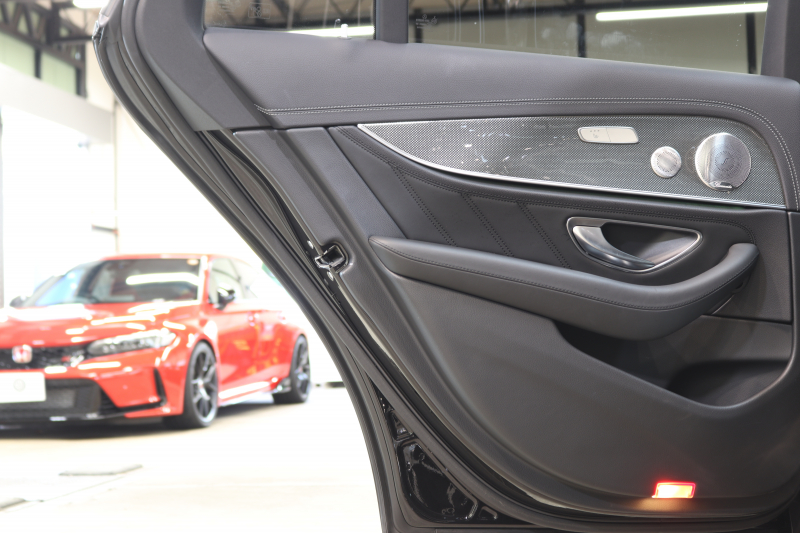 AMG Eクラス E43ｽﾃｰｼｮﾝﾜｺﾞﾝ 4MATIC ｴｸｽｸﾙｰｼﾌﾞ&ﾚｰﾀﾞｰｾｰﾌﾃｨPKG　ｷｰﾚｽｺﾞｰ 黒本革 ﾍﾞﾝﾁﾚｰﾀｰ ﾊﾟﾉﾗﾏSR ﾍｯﾄﾞｱｯﾌﾟD HDDﾅﾋﾞTV ｽﾏﾎ連携 ﾌﾞﾙﾒｽﾀｰ 360ｶﾒﾗ PTS LEDﾗｲﾄ 自動ﾄﾗﾝｸ ﾊﾝｽﾞﾌﾘｰA AMG専用装備&ﾁｭｰﾆﾝｸﾞ 9AT　2年保証