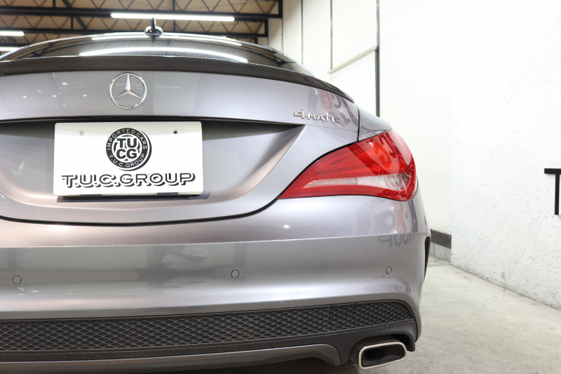 メルセデスベンツ CLAクラス CLA250 4MATIC AMGﾗｲﾝ ﾚｰﾀﾞｰｾｰﾌﾃｨPKG　中期 ｷｰﾚｽｺﾞｰ ﾚｻﾞｰDINAMICAｼｰﾄ HDDﾅﾋﾞTV BT音楽 ﾊﾞｯｸｶﾒﾗ PTS ｷｾﾉﾝﾗｲﾄ AMGｴｱﾛ&18AW 7AT　2年保証