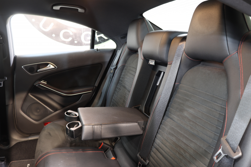 メルセデスベンツ CLAクラス CLA250 4MATIC AMGﾗｲﾝ ﾚｰﾀﾞｰｾｰﾌﾃｨPKG　中期 ｷｰﾚｽｺﾞｰ ﾚｻﾞｰDINAMICAｼｰﾄ HDDﾅﾋﾞTV BT音楽 ﾊﾞｯｸｶﾒﾗ PTS ｷｾﾉﾝﾗｲﾄ AMGｴｱﾛ&18AW 7AT　2年保証