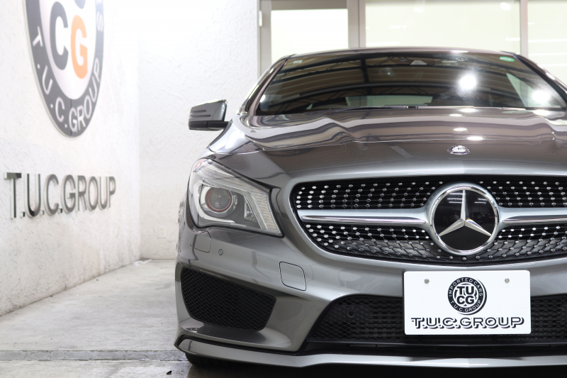 メルセデスベンツ CLAクラス CLA250 4MATIC AMGﾗｲﾝ ﾚｰﾀﾞｰｾｰﾌﾃｨPKG　中期 ｷｰﾚｽｺﾞｰ ﾚｻﾞｰDINAMICAｼｰﾄ HDDﾅﾋﾞTV BT音楽 ﾊﾞｯｸｶﾒﾗ PTS ｷｾﾉﾝﾗｲﾄ AMGｴｱﾛ&18AW 7AT　2年保証